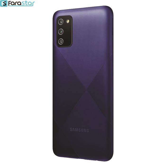  گوشی موبایل سامسونگ مدل Galaxy F02s دو سیم کارت ظرفیت 64 گیگابایت