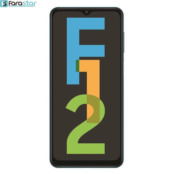  گوشی موبایل سامسونگ مدل Galaxy F12 دو سیم کارت ظرفیت 128 گیگابایت