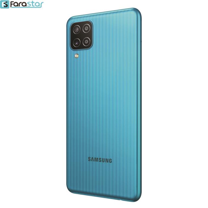  گوشی موبایل سامسونگ مدل Galaxy F12 دو سیم کارت ظرفیت 128 گیگابایت