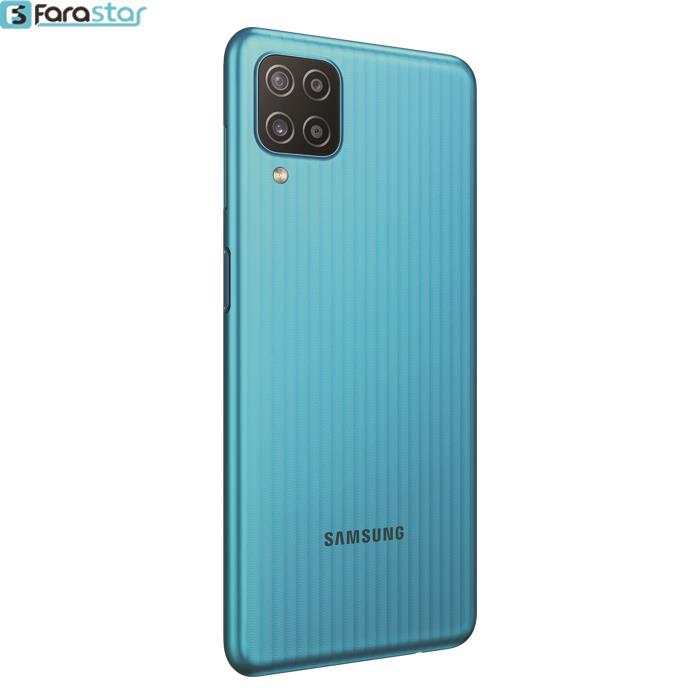  گوشی موبایل سامسونگ مدل Galaxy F12 دو سیم کارت ظرفیت 128 گیگابایت