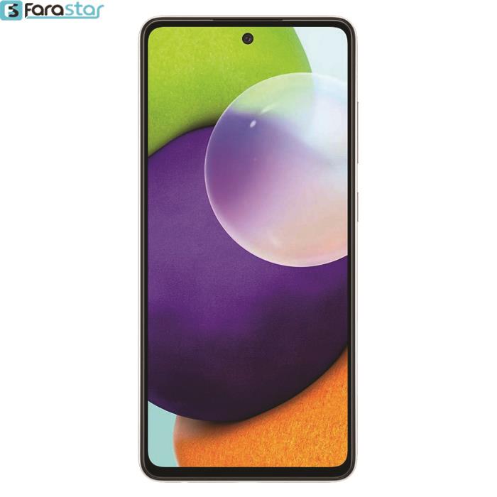  گوشی موبایل سامسونگ مدل Galaxy A52 دو سیم کارت ظرفیت 256 گیگابایت