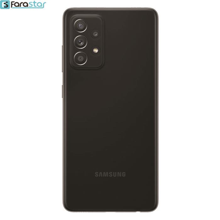  گوشی موبایل سامسونگ مدل Galaxy A52 دو سیم کارت ظرفیت 256 گیگابایت