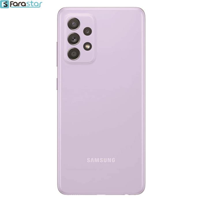   گوشی موبایل سامسونگ مدل Galaxy A52 دو سیم کارت ظرفیت 256 گیگابایت