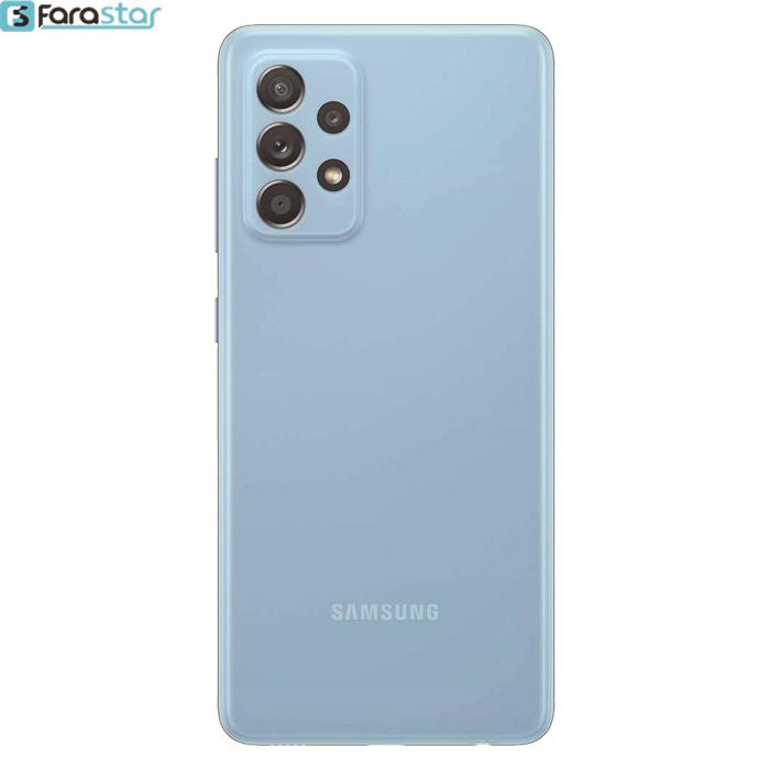   گوشی موبایل سامسونگ مدل Galaxy A52 دو سیم کارت ظرفیت 256 گیگابایت