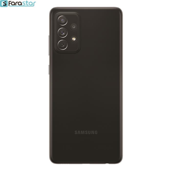  گوشی موبایل سامسونگ مدل Galaxy A72 دو سیم کارت ظرفیت 256 گیگابایت