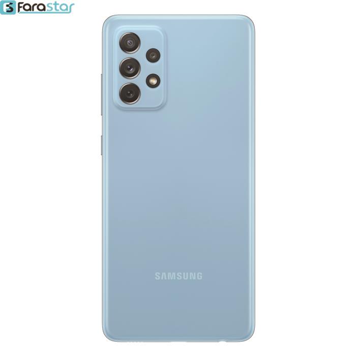  گوشی موبایل سامسونگ مدل Galaxy A72 دو سیم کارت ظرفیت 256 گیگابایت