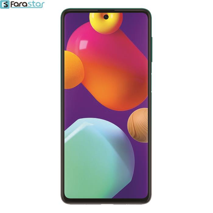  گوشی موبایل سامسونگ مدل Galaxy M62 دو سیم کارت ظرفیت 128 گیگابایت