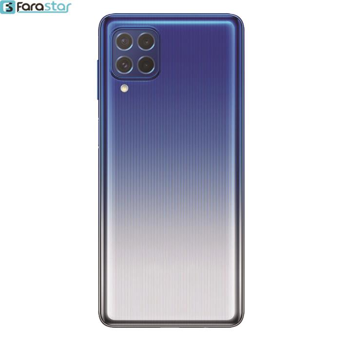  گوشی موبایل سامسونگ مدل Galaxy M62 دو سیم کارت ظرفیت 128 گیگابایت