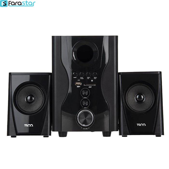  پخش کننده خانگی تسکو مدل TS 2198 