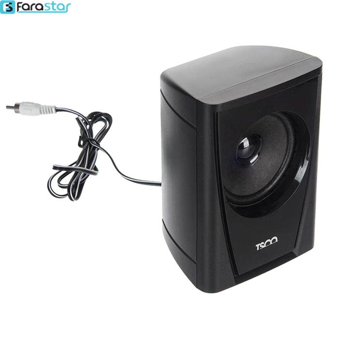  پخش کننده خانگی تسکو مدل TS 2198 