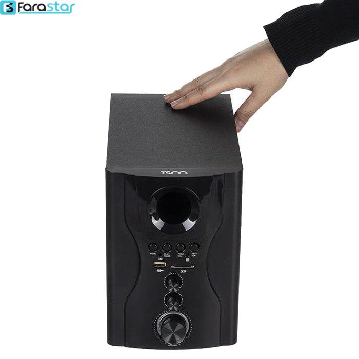  پخش کننده خانگی تسکو مدل TS 2198 