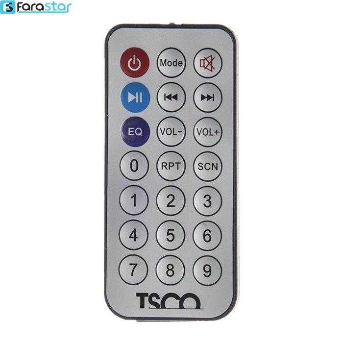  پخش کننده خانگی تسکو مدل TS 2198 