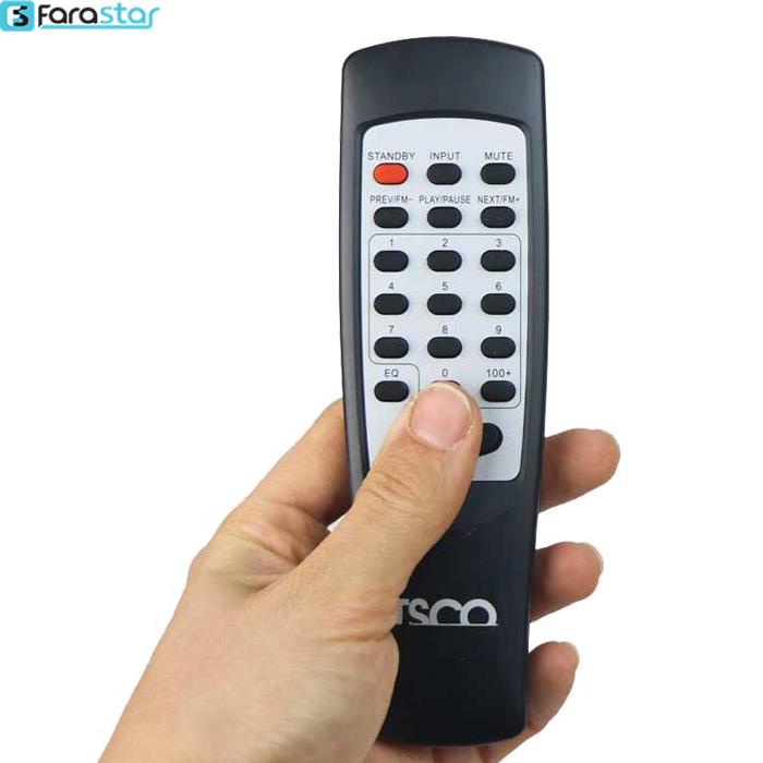   اسپیکر دسکتاپ تسکو مدل TS 2195 