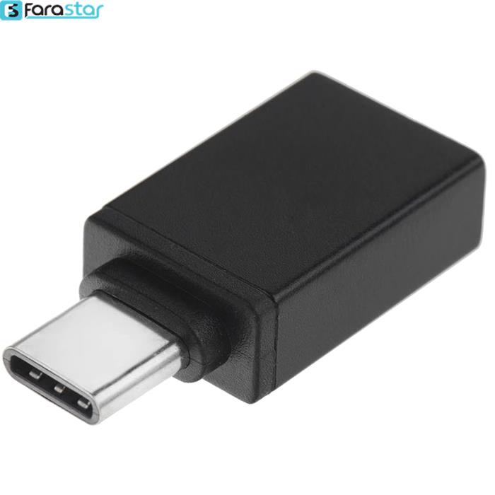  مبدل USB-C به USB رویال 
