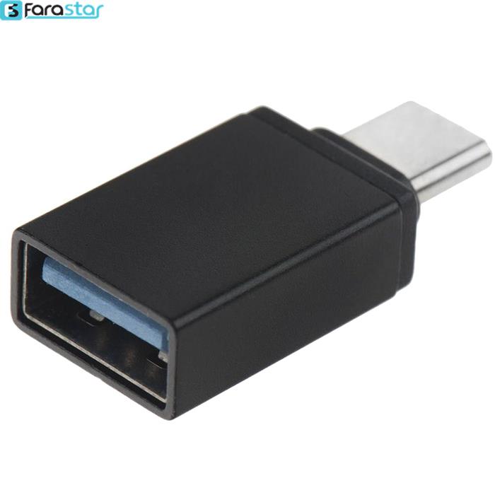  مبدل USB-C به USB رویال 