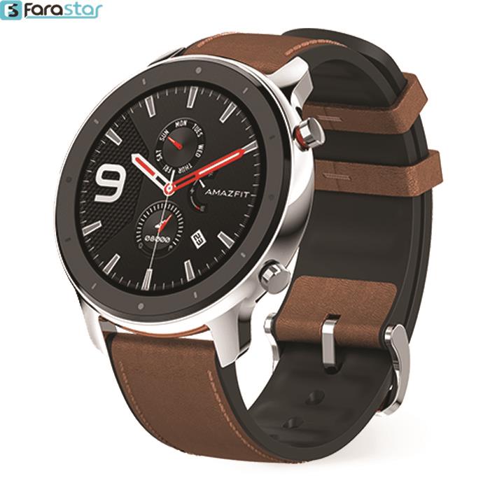  ساعت هوشمند امیزفیت مدل GTR 47mm