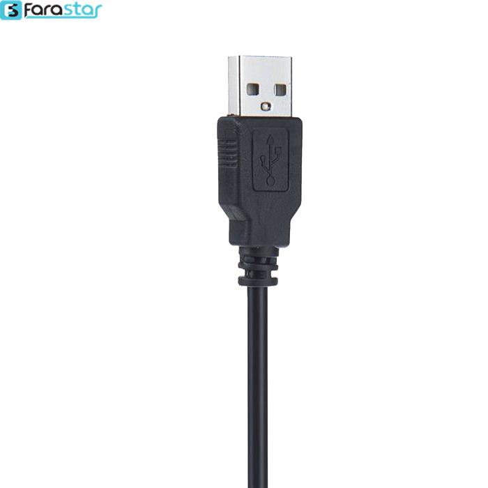   دسته بازی شوک دار فانتزی اکسل مدل X-206 بسته 2 عددی 