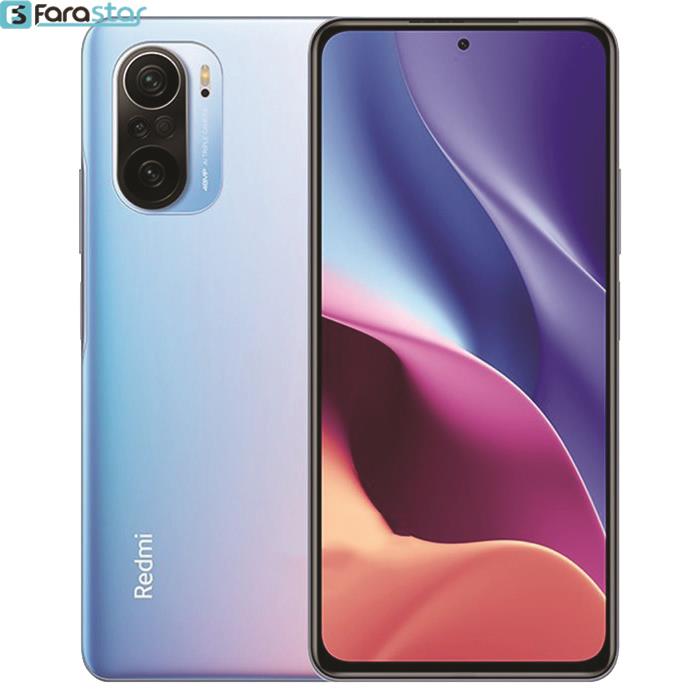 گوشی موبایل شیائومی مدل Redmi K40 دو سیم کارت ظرفیت 128/6 گیگابایت