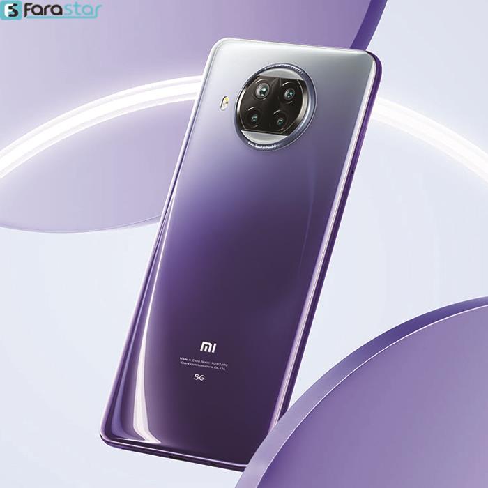  گوشی موبایل شیائومی مدل Mi 10T Lite 5G دو سیم‌ کارت ظرفیت 128 گیگابایت	