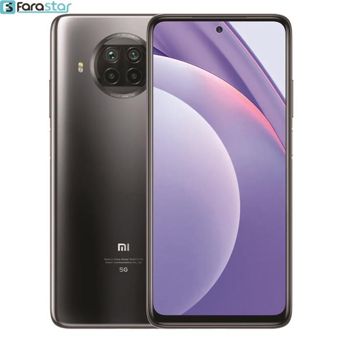  گوشی موبایل شیائومی مدل Mi 10T Lite 5G دو سیم‌ کارت ظرفیت 128 گیگابایت	