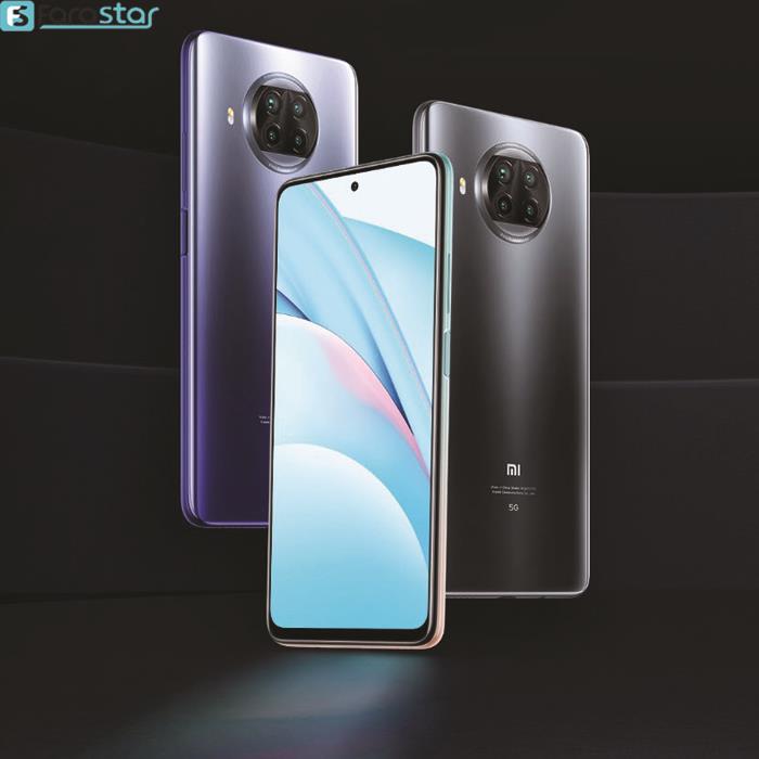  گوشی موبایل شیائومی مدل Mi 10T Lite 5G دو سیم‌ کارت ظرفیت 128 گیگابایت	