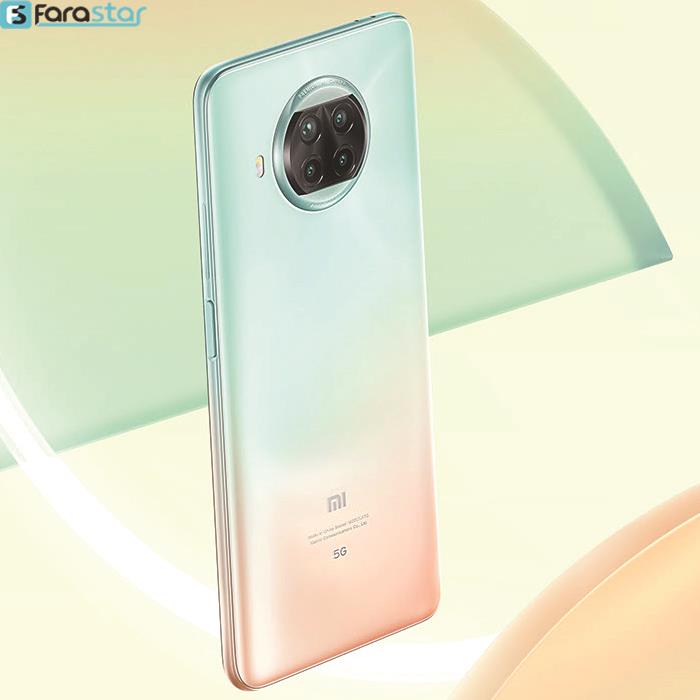  گوشی موبایل شیائومی مدل Mi 10T Lite 5G دو سیم‌ کارت ظرفیت 128 گیگابایت	