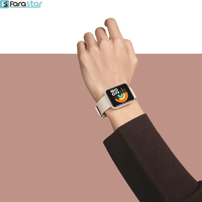  ساعت هوشمند شیائومی مدل mi watch lite