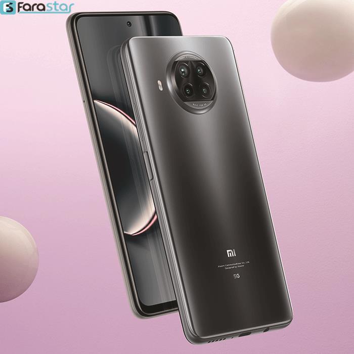 گوشی موبایل شیائومی مدل Mi 10 i 5G دو سیم کارت ظرفیت128 گیگابایت	