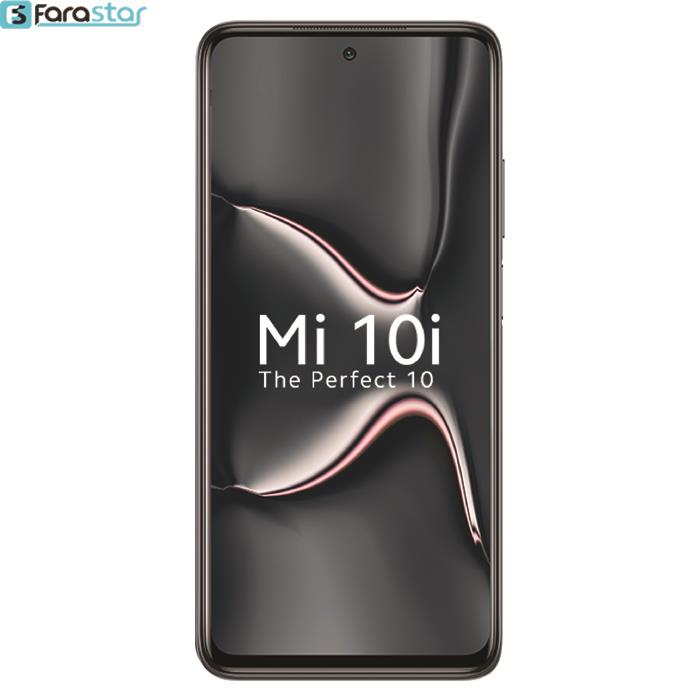 گوشی موبایل شیائومی مدل Mi 10 i 5G دو سیم کارت ظرفیت128 گیگابایت	