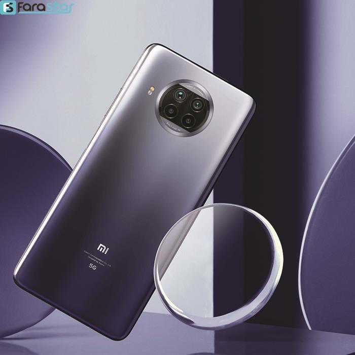 گوشی موبایل شیائومی مدل Mi 10 i 5G دو سیم کارت ظرفیت128 گیگابایت	