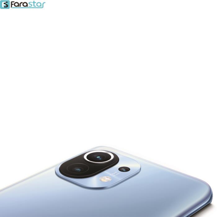  گوشی موبایل شیائومی مدل Mi 11 دو سیم‌ کارت ظرفیت 128 گیگابایت