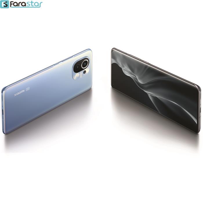  گوشی موبایل شیائومی مدل Mi 11 دو سیم‌ کارت ظرفیت 128 گیگابایت