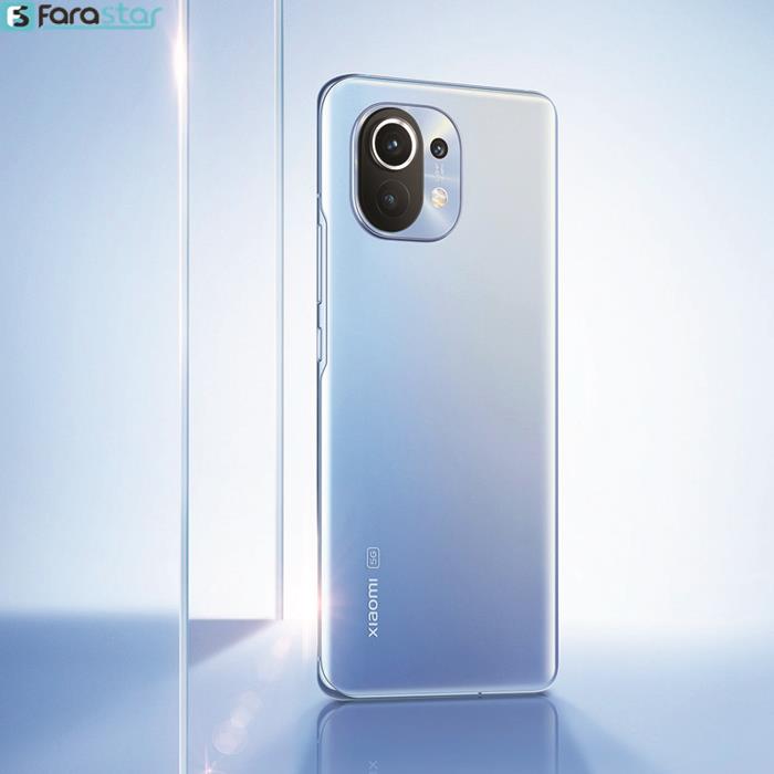  گوشی موبایل شیائومی مدل Mi 11 دو سیم‌ کارت ظرفیت 128 گیگابایت