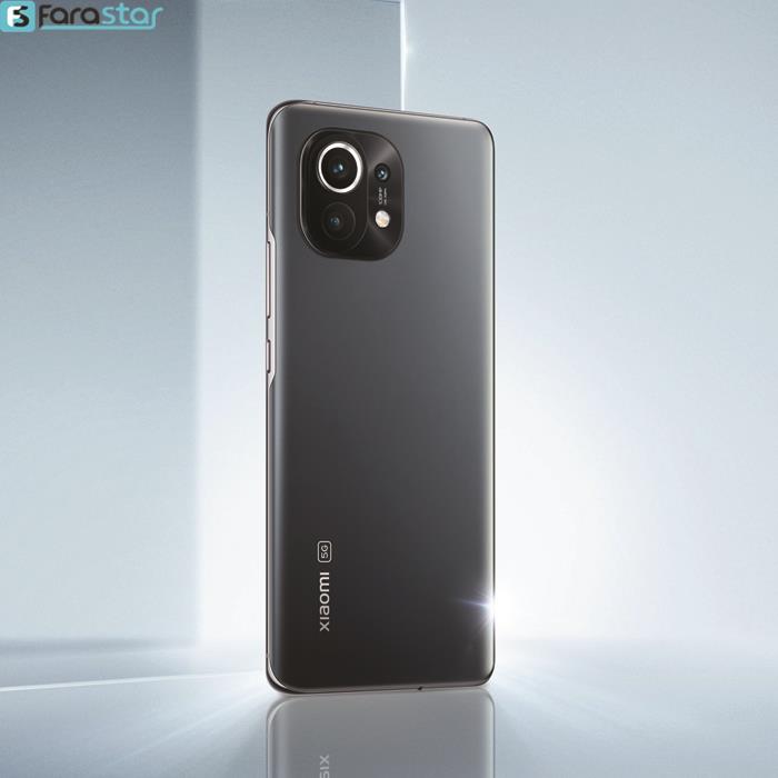 گوشی موبایل شیائومی مدل Mi 11 دو سیم‌ کارت ظرفیت 128 گیگابایت