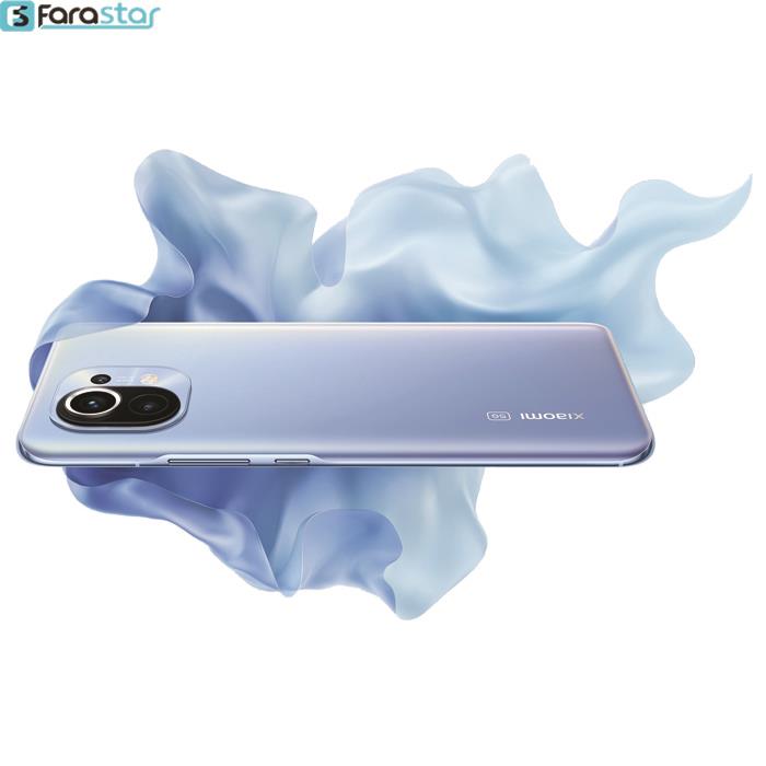  گوشی موبایل شیائومی مدل Mi 11 دو سیم‌ کارت ظرفیت 128 گیگابایت
