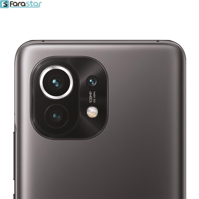  گوشی موبایل شیائومی مدل Mi 11 دو سیم‌ کارت ظرفیت 128 گیگابایت
