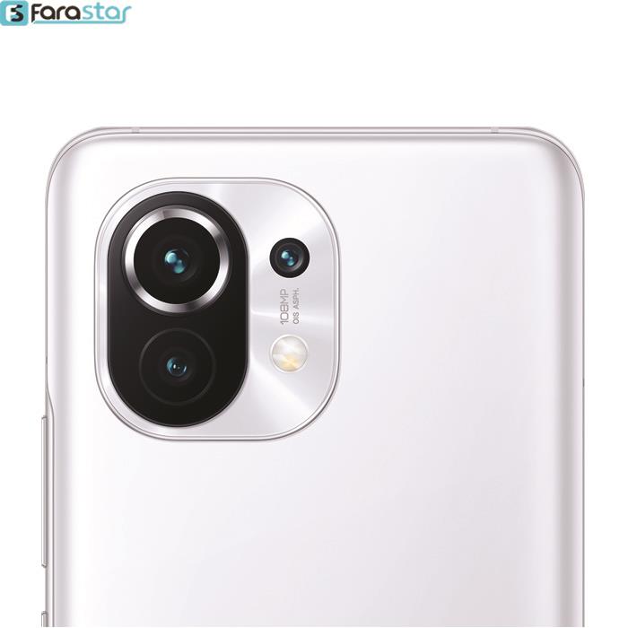 گوشی موبایل شیائومی مدل Mi 11 دو سیم‌ کارت ظرفیت 128 گیگابایت