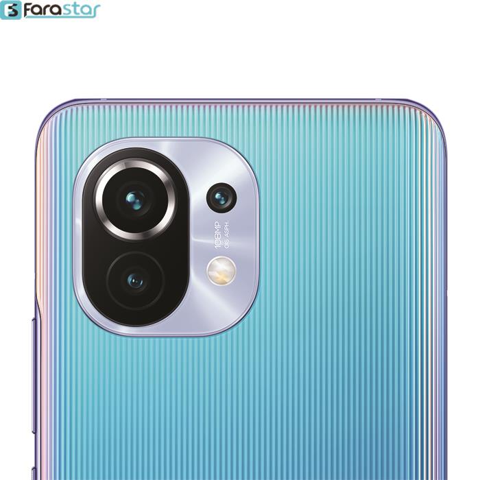  گوشی موبایل شیائومی مدل Mi 11 دو سیم‌ کارت ظرفیت 128 گیگابایت