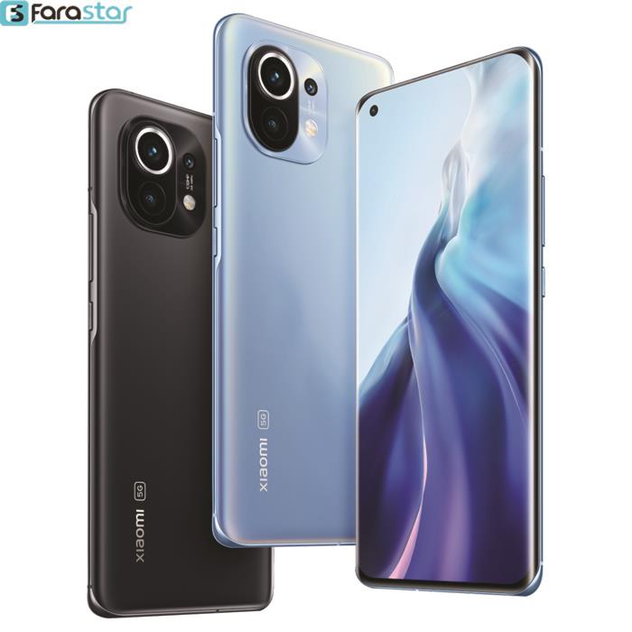  گوشی موبایل شیائومی مدل Mi 11 دو سیم‌ کارت ظرفیت 128 گیگابایت