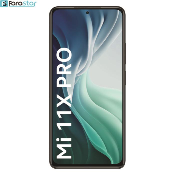  گوشی موبایل شیائومی مدل Mi 11X Pro دو سیم‌ کارت ظرفیت 128 گیگابایت
