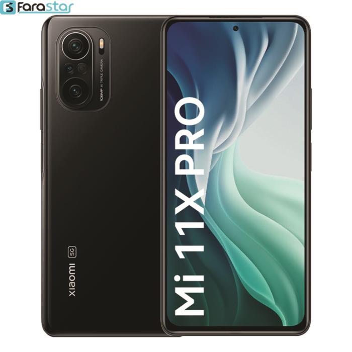  گوشی موبایل شیائومی مدل Mi 11X Pro دو سیم‌ کارت ظرفیت 128 گیگابایت