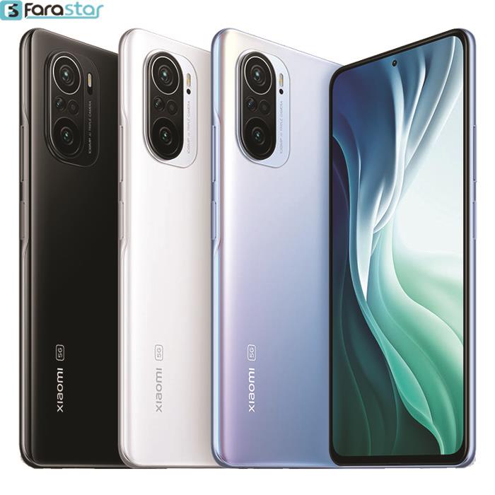  گوشی موبایل شیائومی مدل Mi 11X Pro دو سیم‌ کارت ظرفیت 128 گیگابایت