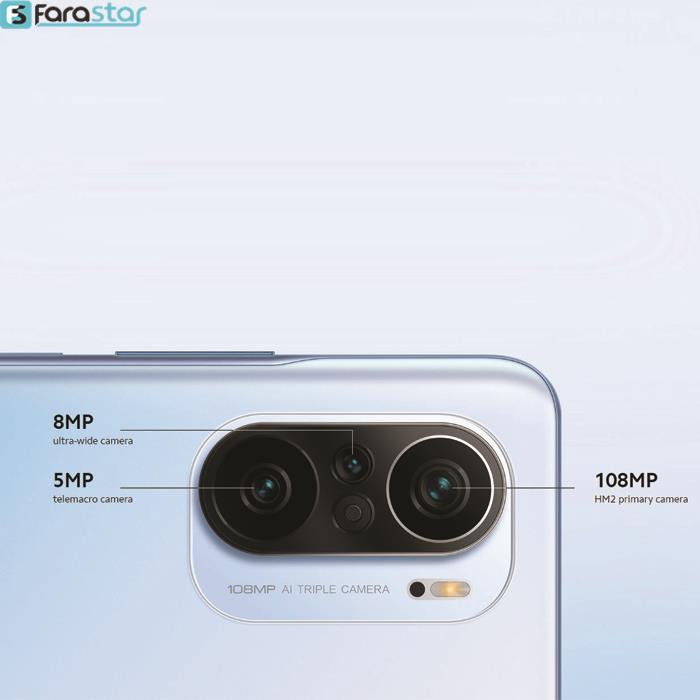  گوشی موبایل شیائومی مدل Mi 11X Pro دو سیم‌ کارت ظرفیت 128 گیگابایت