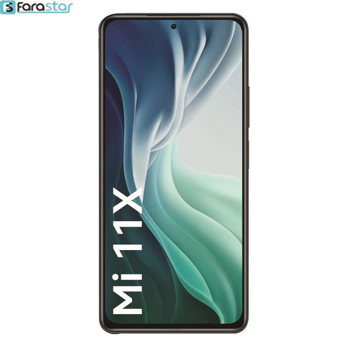  گوشی موبایل شیائومی مدل Mi 11X دو سیم‌ کارت ظرفیت 128/6 گیگابایت