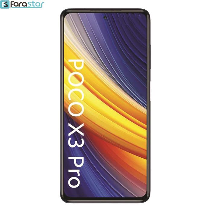  گوشی موبایل شیائومی مدل Poco X3 Proدو سیم کارت ظرفیت 128/6 گیگابایت