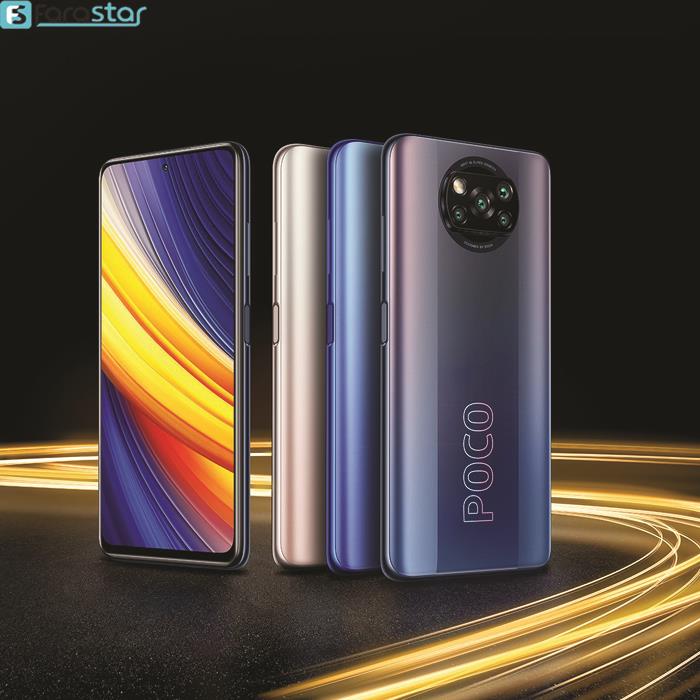  گوشی موبایل شیائومی مدل Poco X3 Proدو سیم کارت ظرفیت 128/6 گیگابایت