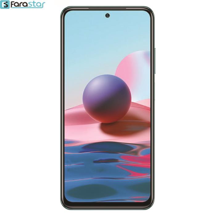  گوشی موبایل شیائومی مدل Redmi Note 10 دو سیم کارت ظرفیت 128 گیگابایت
