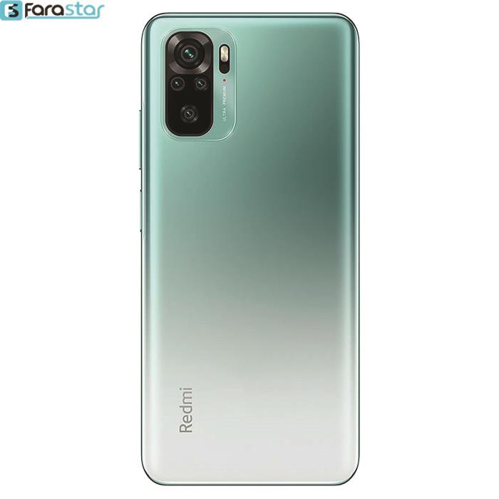  گوشی موبایل شیائومی مدل Redmi Note 10 دو سیم کارت ظرفیت 128 گیگابایت