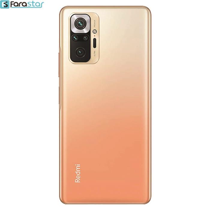  گوشی موبایل شیائومی مدل Redmi Note 10 Pro Max دو سیم‌ کارت ظرفیت 64 گیگابایت	