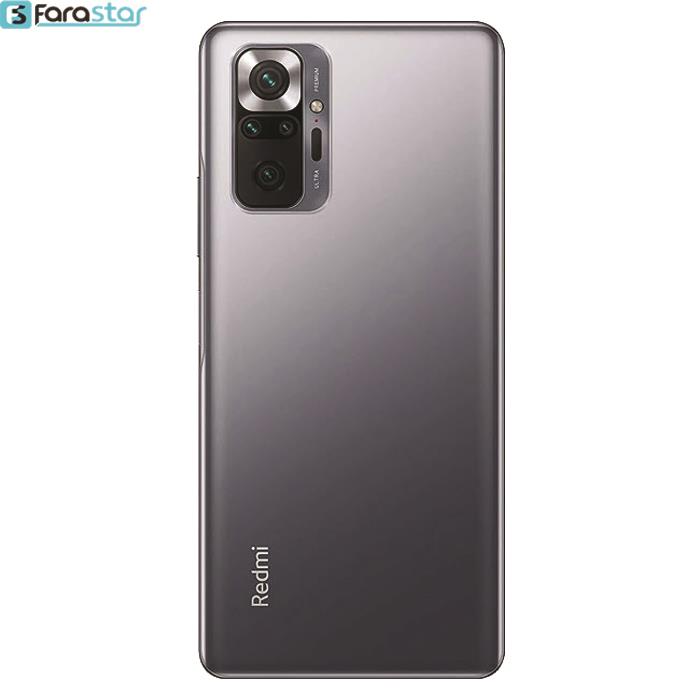  گوشی موبایل شیائومی مدل Redmi Note 10 Pro Max دو سیم‌ کارت ظرفیت 64 گیگابایت	